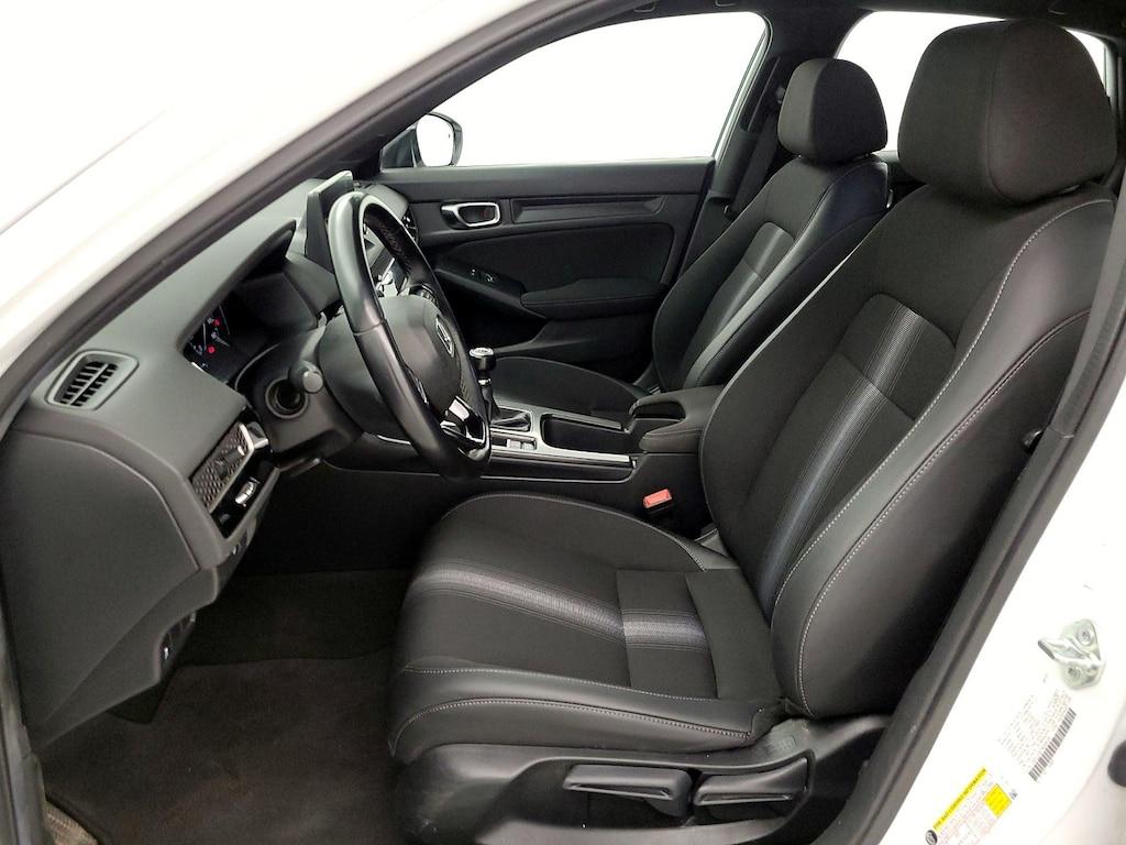 used 2024 Honda Civic car, priced at $25,998