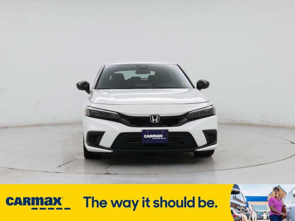 used 2024 Honda Civic car, priced at $25,998