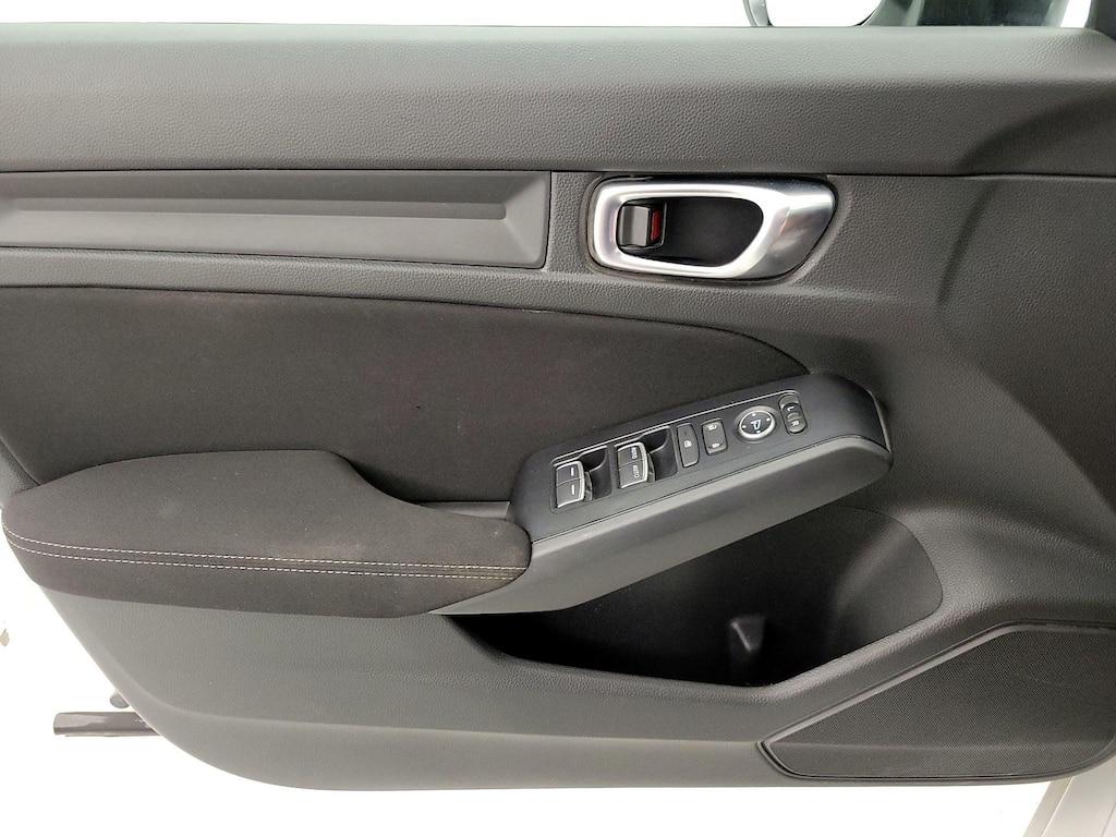 used 2024 Honda Civic car, priced at $25,998