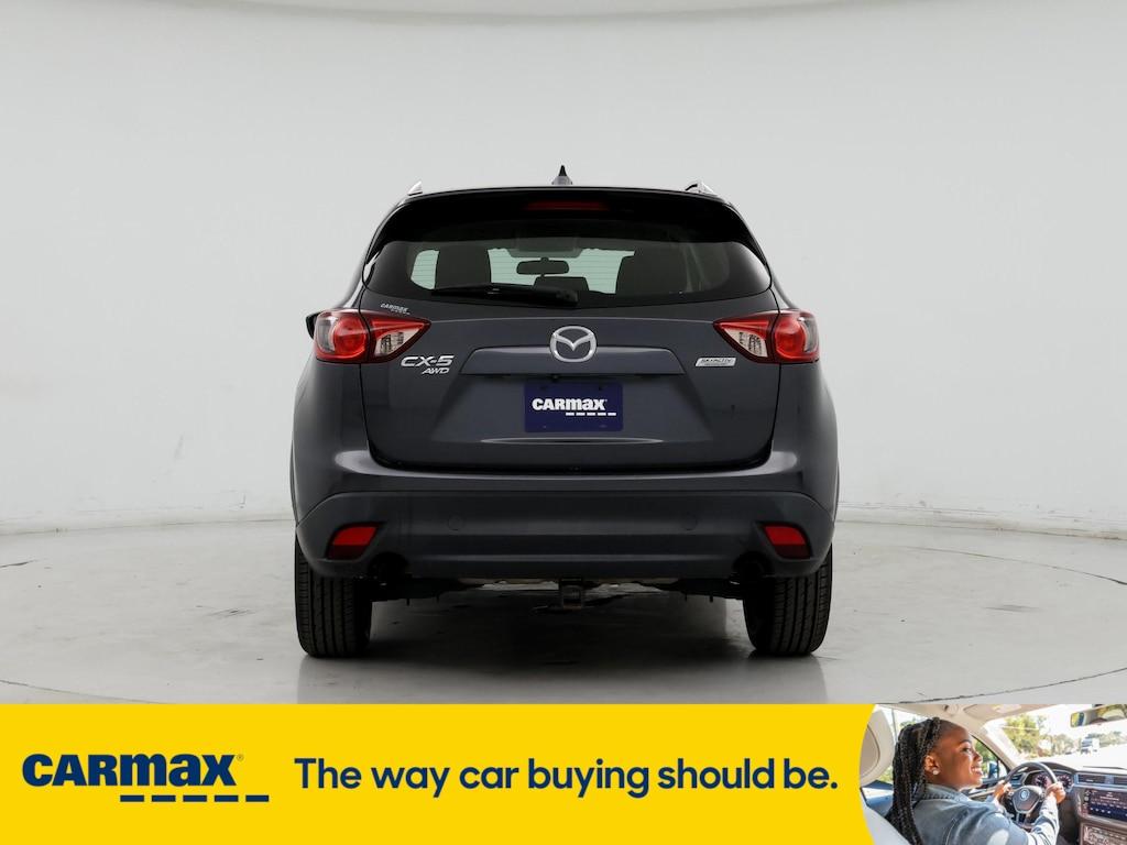 used 2016 Mazda CX-5 car, priced at $15,998