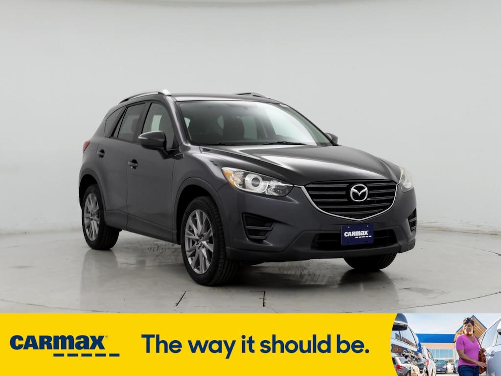 used 2016 Mazda CX-5 car, priced at $15,998