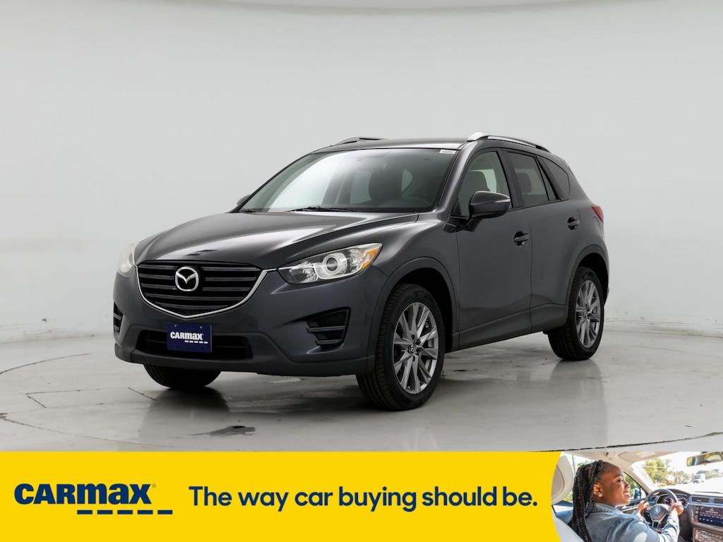 used 2016 Mazda CX-5 car, priced at $15,998