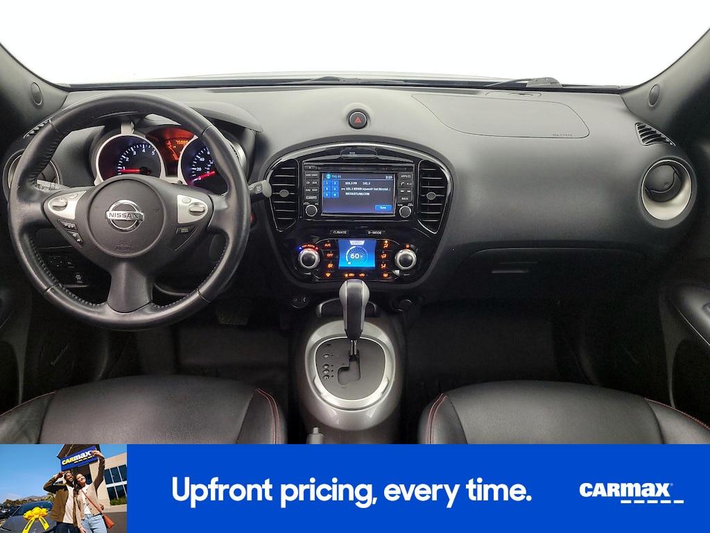 used 2014 Nissan Juke car, priced at $14,998