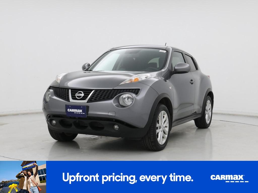 used 2014 Nissan Juke car, priced at $14,998