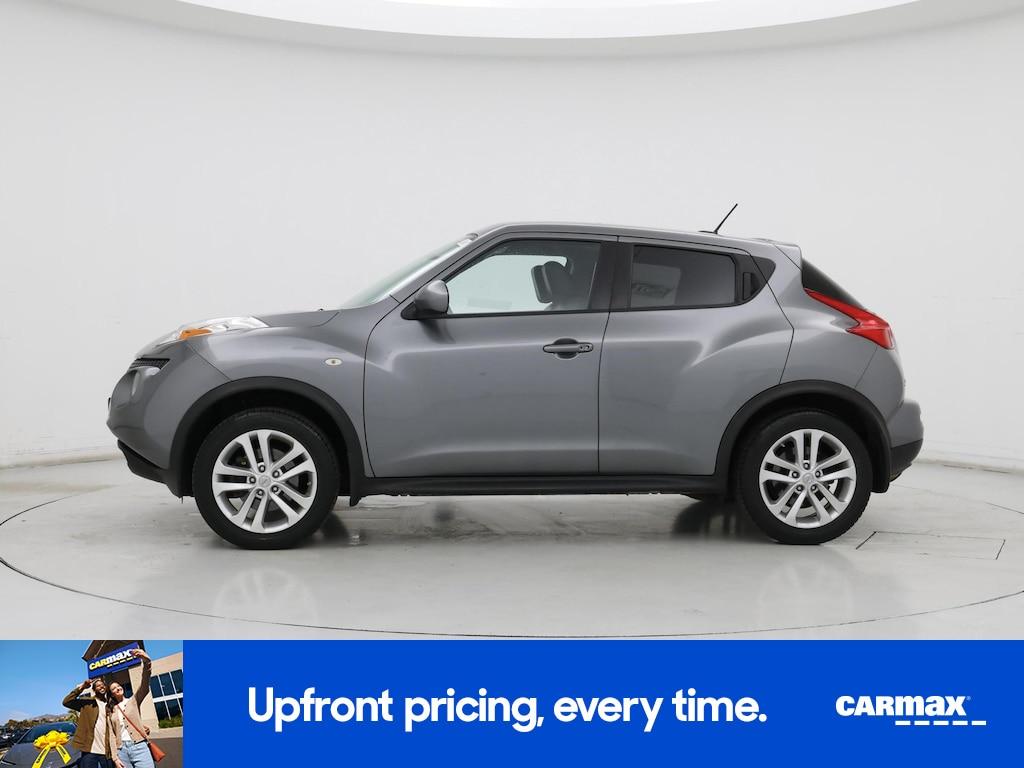 used 2014 Nissan Juke car, priced at $14,998