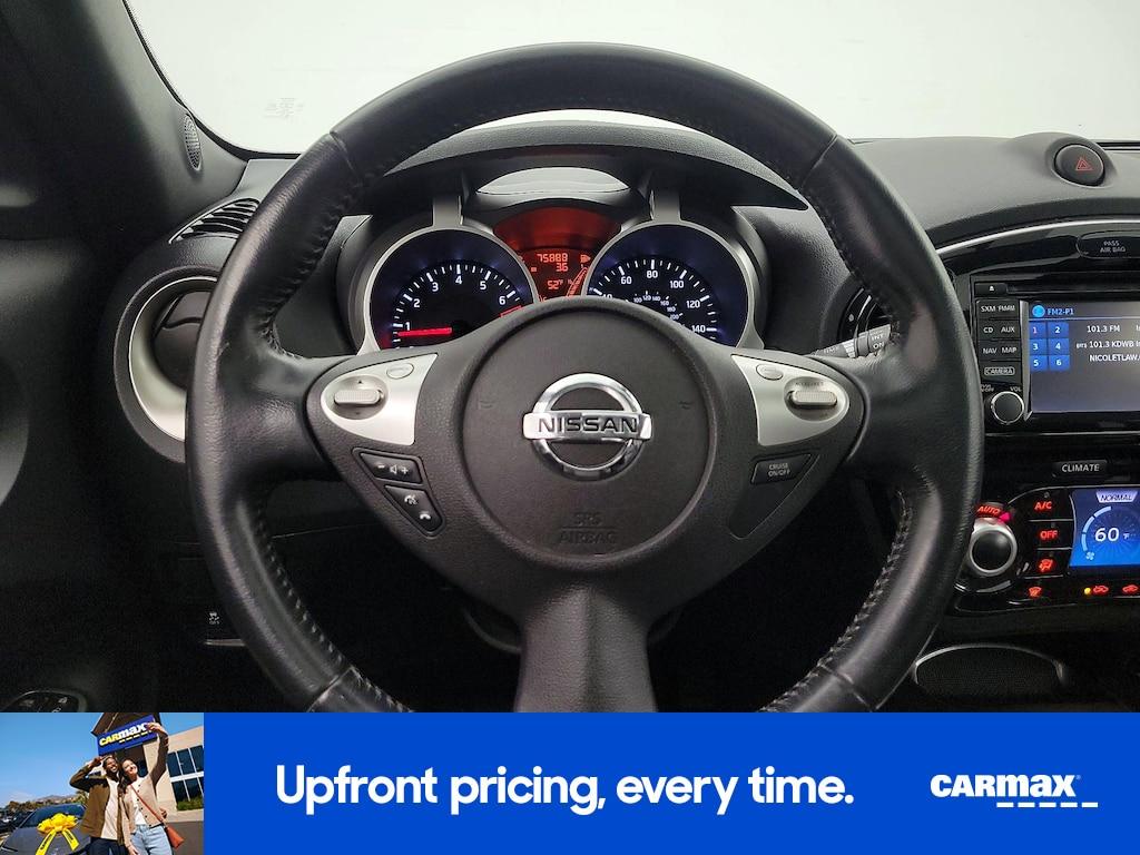 used 2014 Nissan Juke car, priced at $14,998