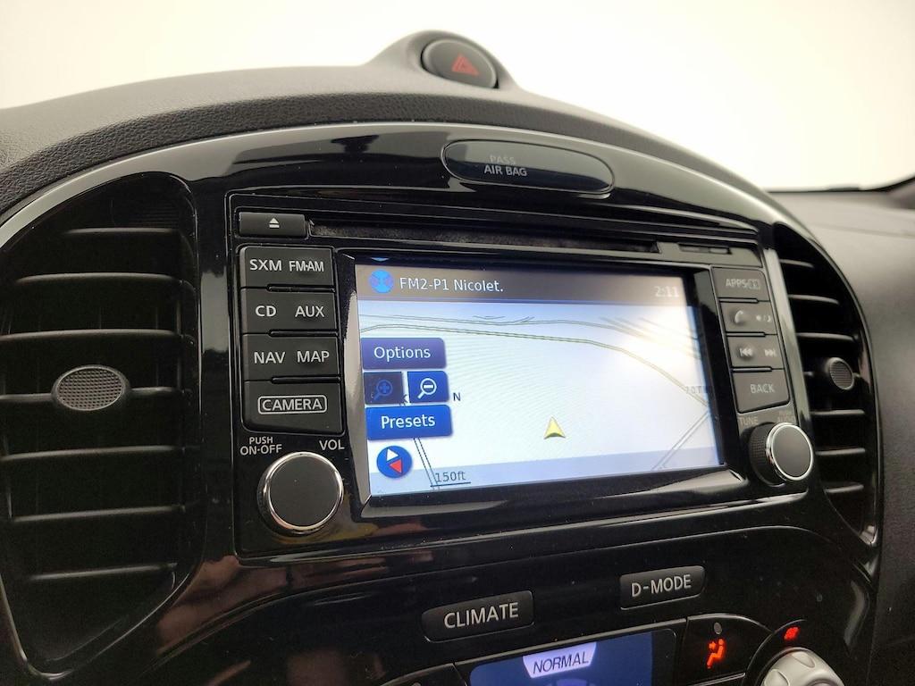 used 2014 Nissan Juke car, priced at $14,998