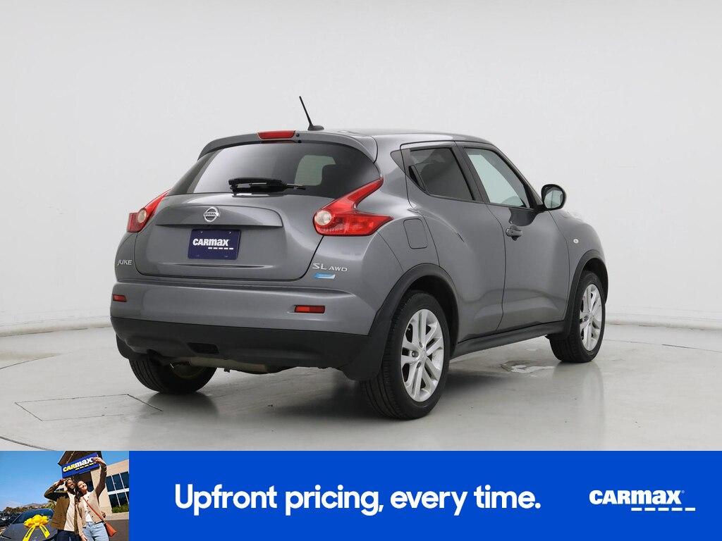 used 2014 Nissan Juke car, priced at $14,998