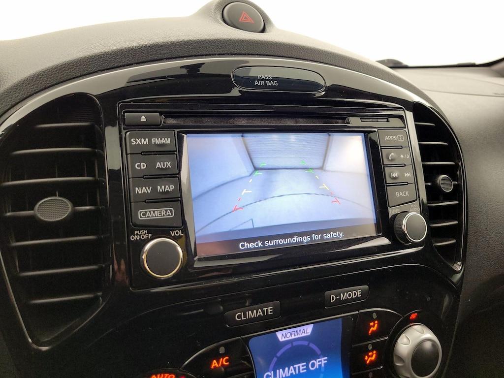 used 2014 Nissan Juke car, priced at $14,998