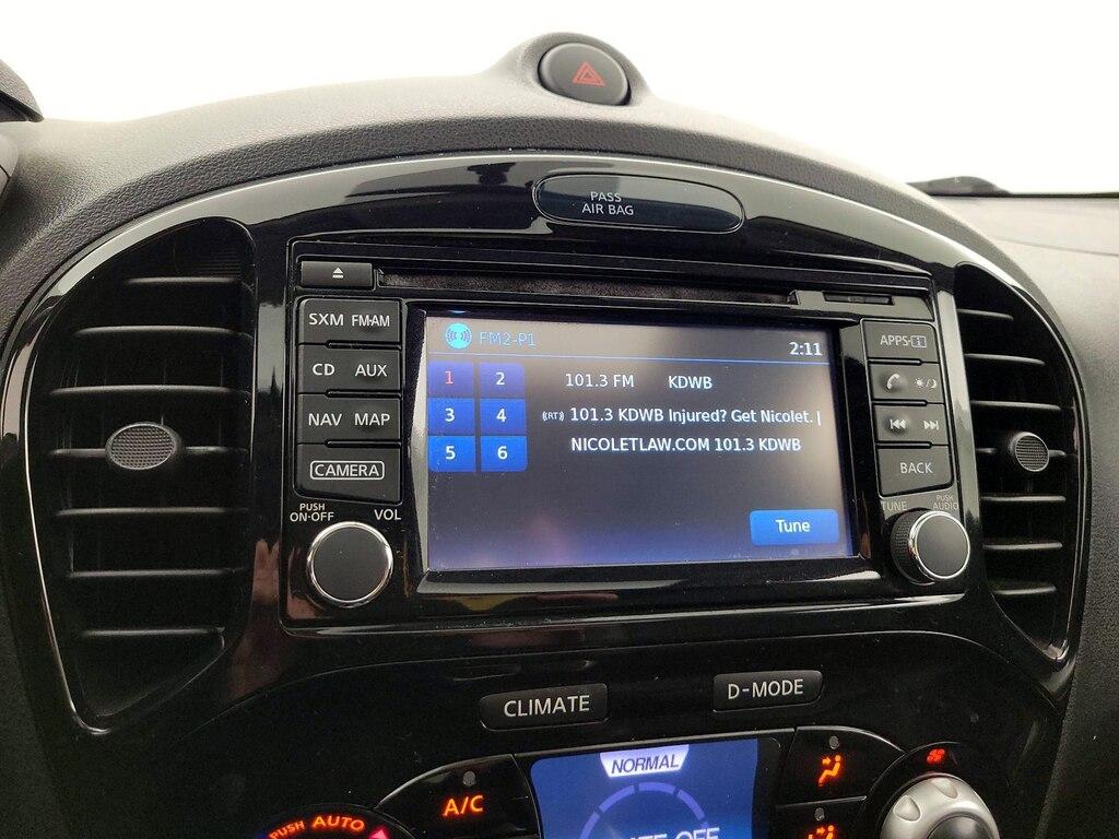 used 2014 Nissan Juke car, priced at $14,998