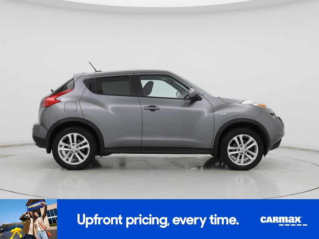 used 2014 Nissan Juke car, priced at $14,998