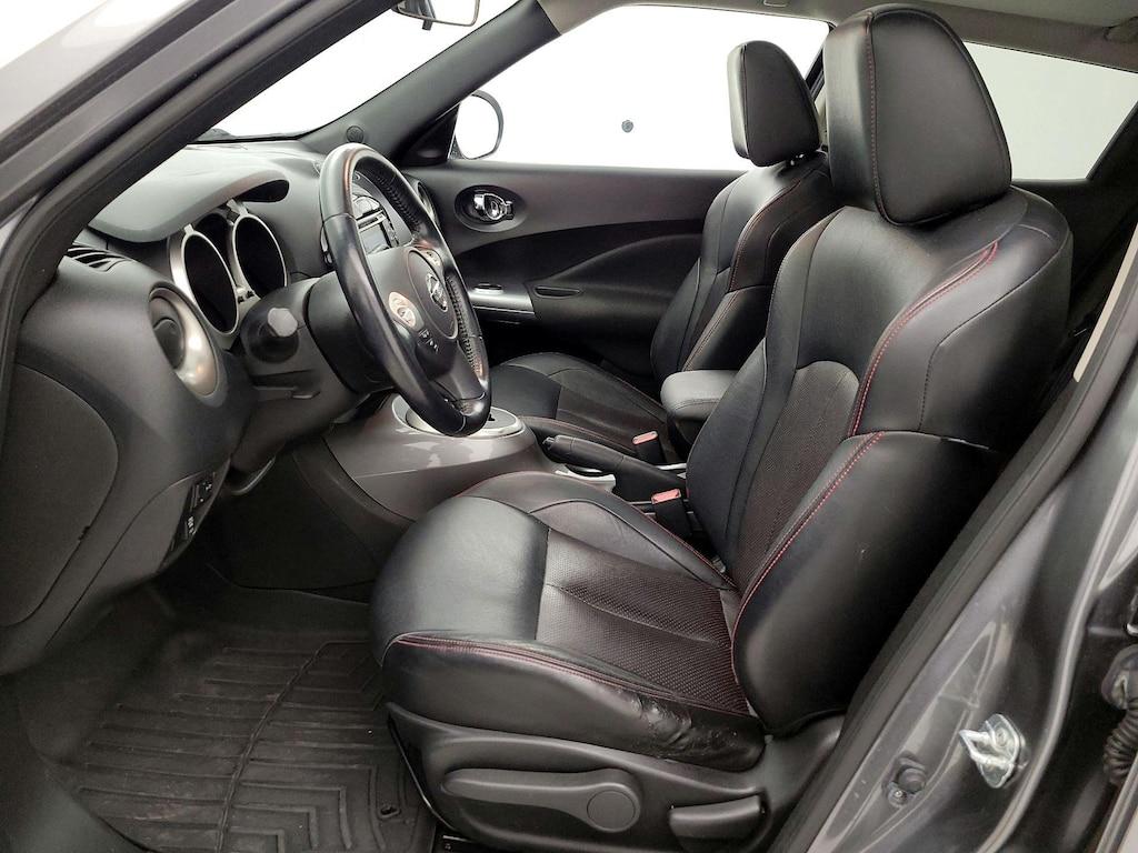 used 2014 Nissan Juke car, priced at $14,998