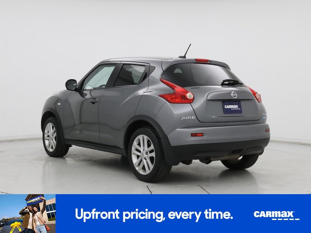 used 2014 Nissan Juke car, priced at $14,998