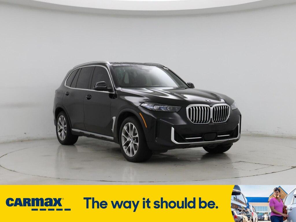 used 2024 BMW X5 car, priced at $50,998