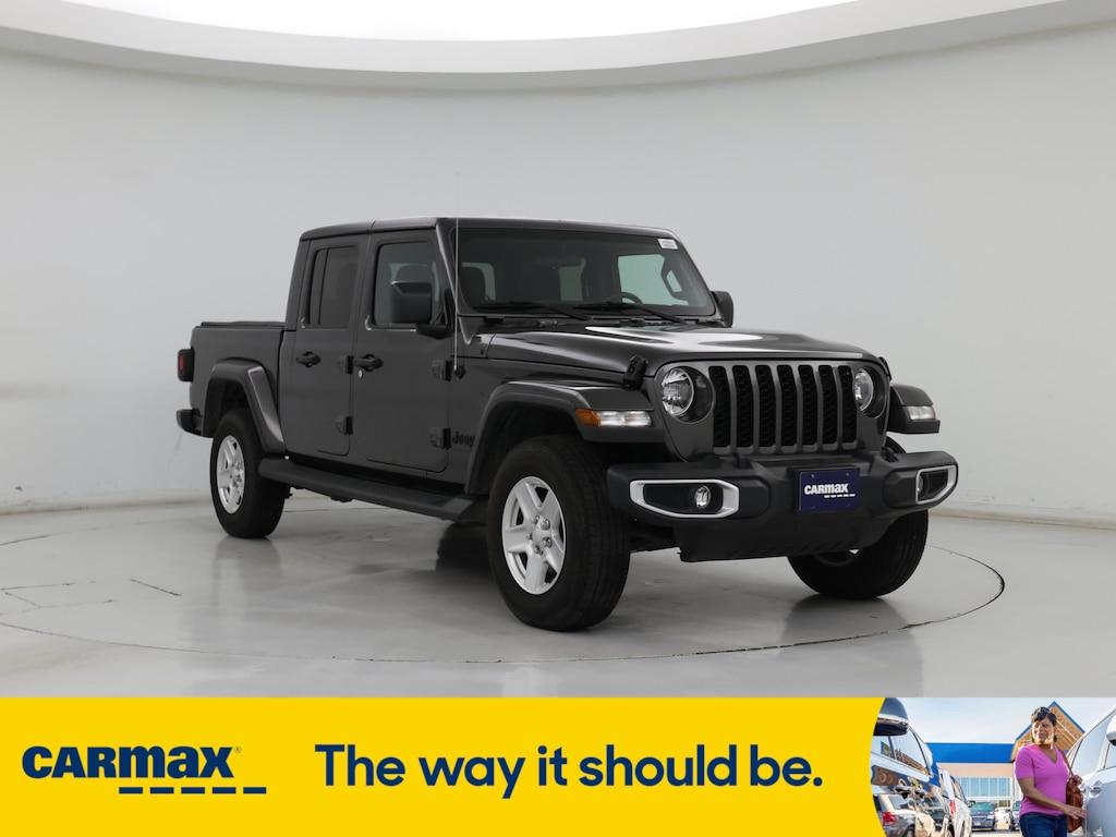 used 2021 Jeep Gladiator car, priced at $29,998