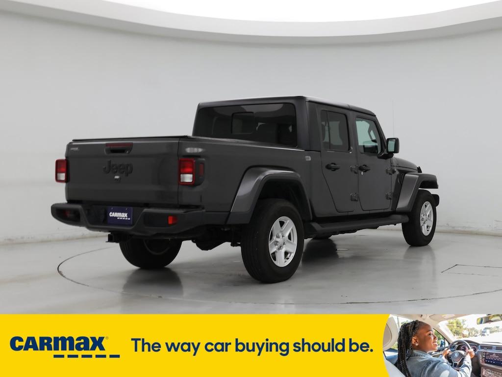 used 2021 Jeep Gladiator car, priced at $29,998