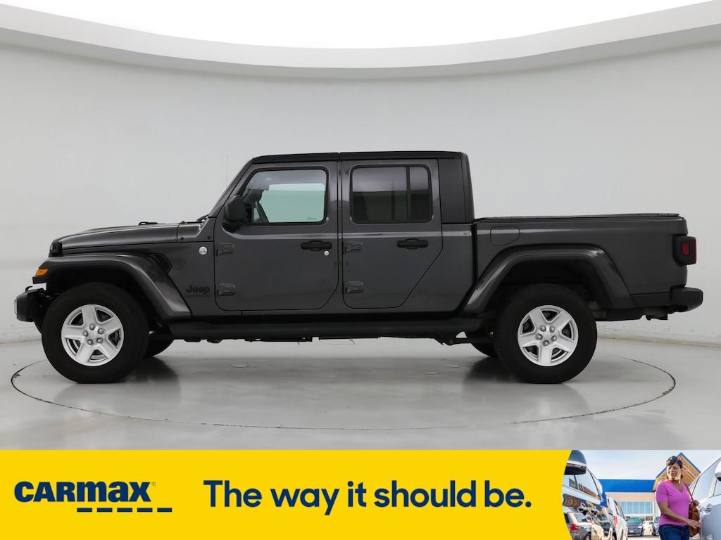 used 2021 Jeep Gladiator car, priced at $29,998