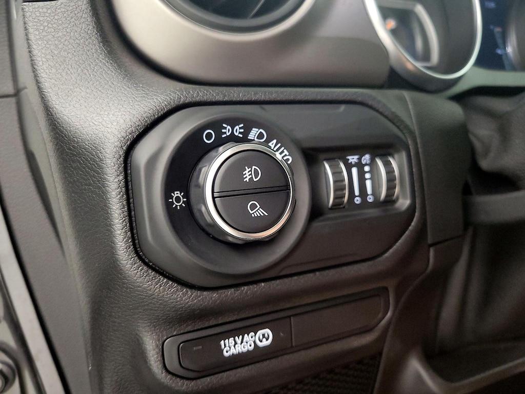 used 2021 Jeep Gladiator car, priced at $29,998