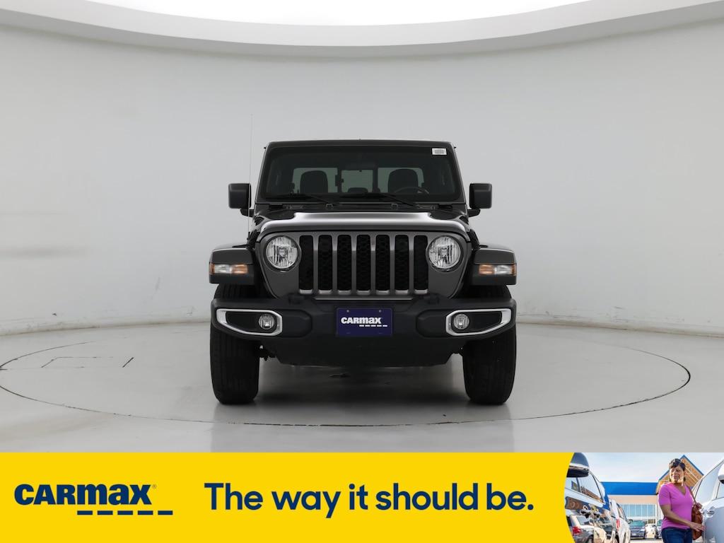 used 2021 Jeep Gladiator car, priced at $29,998