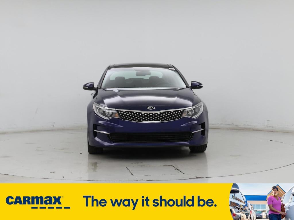 used 2016 Kia Optima car, priced at $17,998