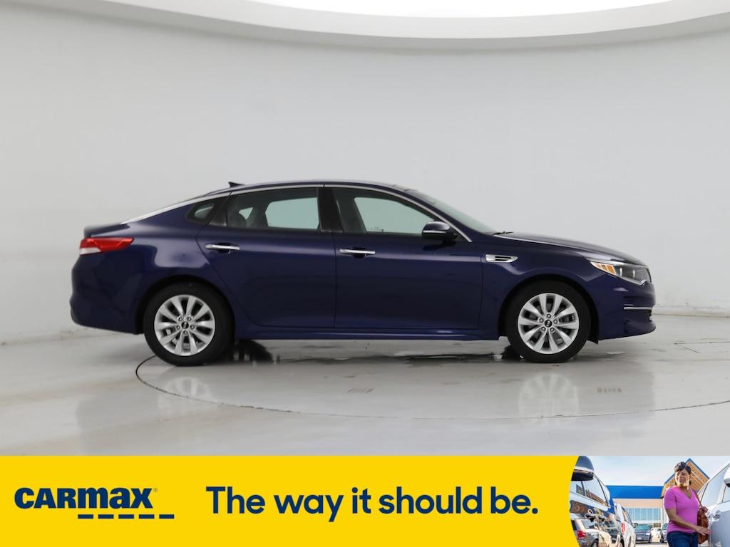 used 2016 Kia Optima car, priced at $17,998
