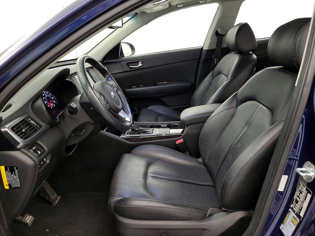 used 2016 Kia Optima car, priced at $17,998