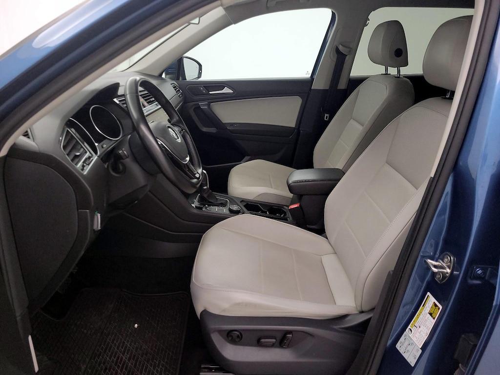 used 2019 Volkswagen Tiguan car, priced at $19,998