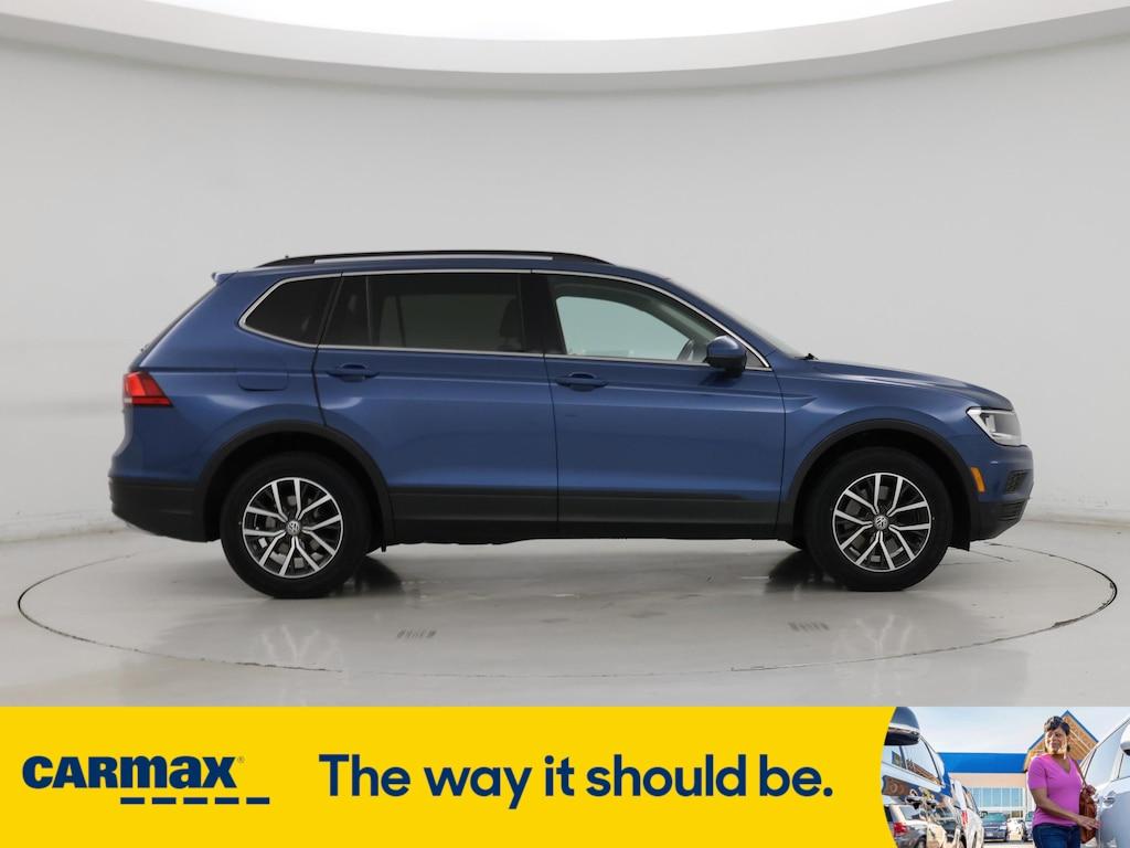 used 2019 Volkswagen Tiguan car, priced at $19,998