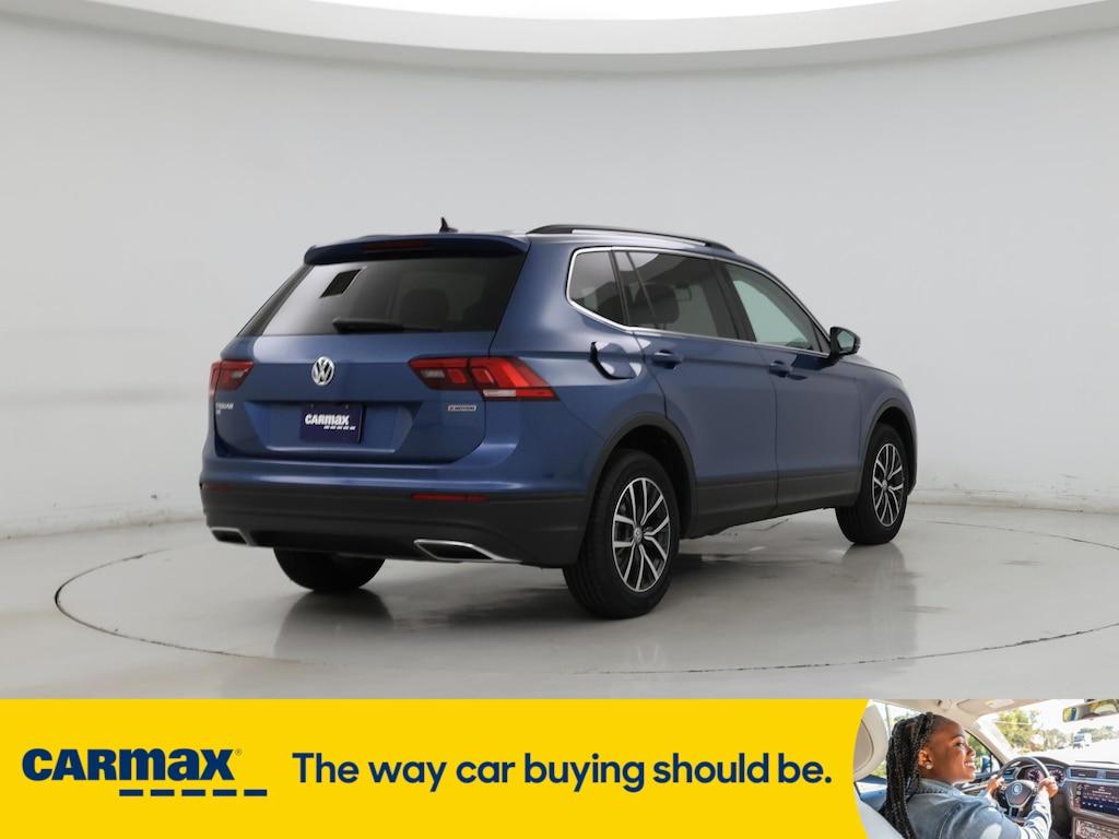 used 2019 Volkswagen Tiguan car, priced at $19,998