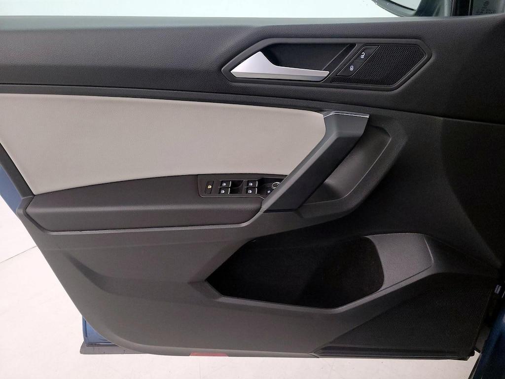 used 2019 Volkswagen Tiguan car, priced at $19,998