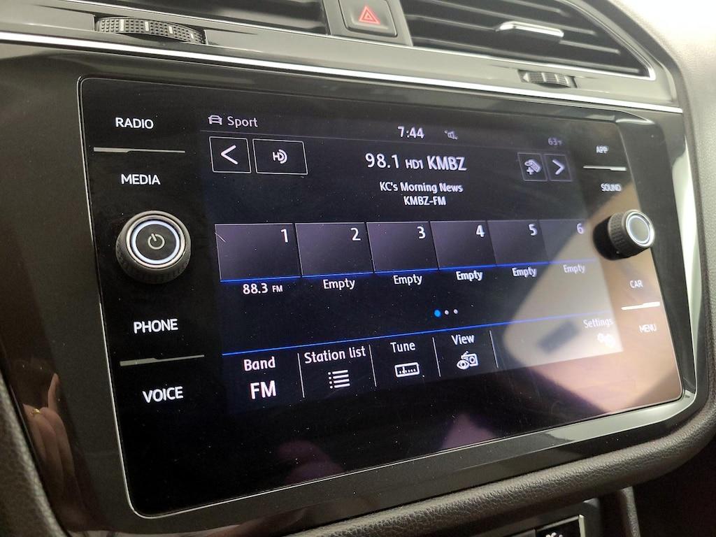 used 2019 Volkswagen Tiguan car, priced at $19,998