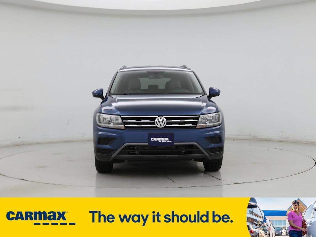 used 2019 Volkswagen Tiguan car, priced at $19,998
