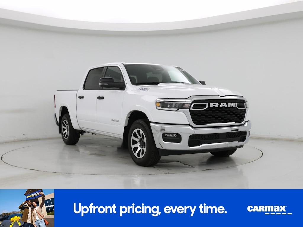 used 2025 Ram 1500 car, priced at $41,998