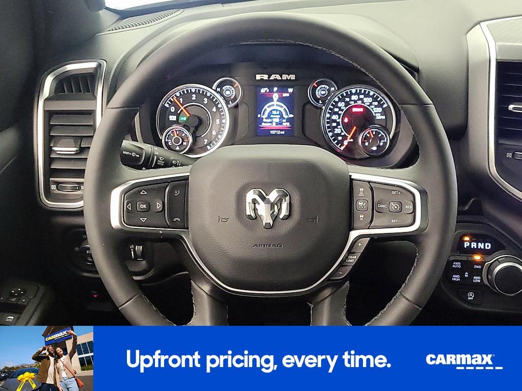 used 2025 Ram 1500 car, priced at $41,998