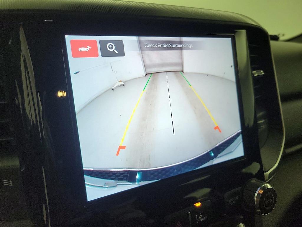 used 2025 Ram 1500 car, priced at $41,998