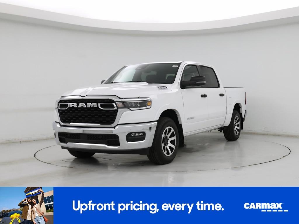 used 2025 Ram 1500 car, priced at $41,998