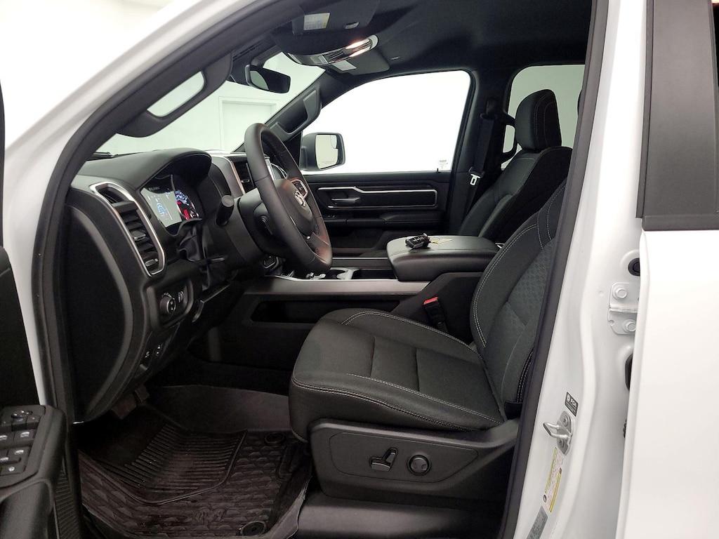 used 2025 Ram 1500 car, priced at $41,998