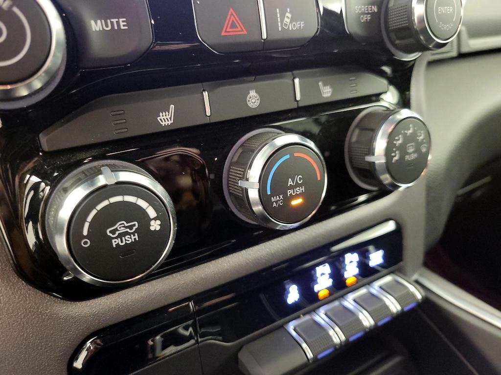 used 2025 Ram 1500 car, priced at $41,998