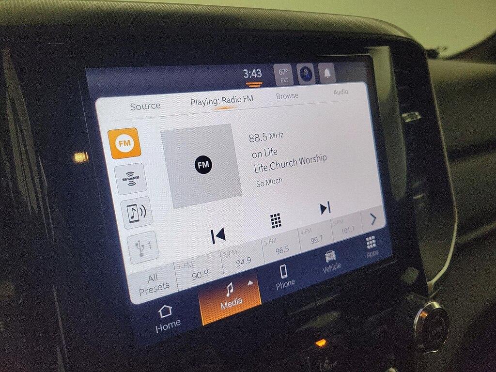 used 2025 Ram 1500 car, priced at $41,998