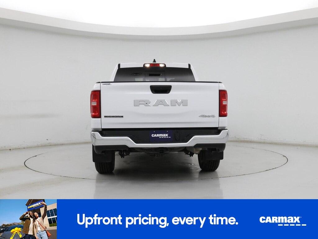 used 2025 Ram 1500 car, priced at $41,998