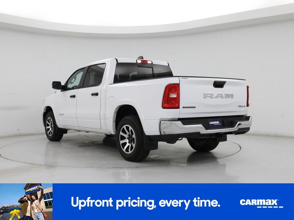 used 2025 Ram 1500 car, priced at $41,998