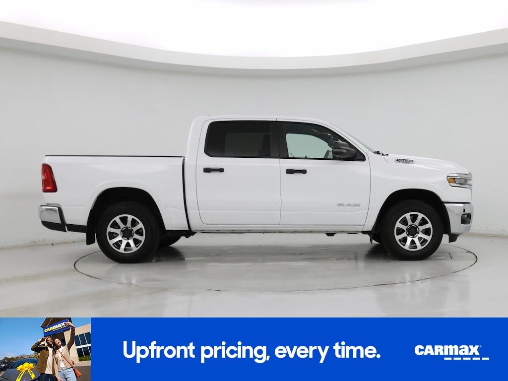 used 2025 Ram 1500 car, priced at $41,998