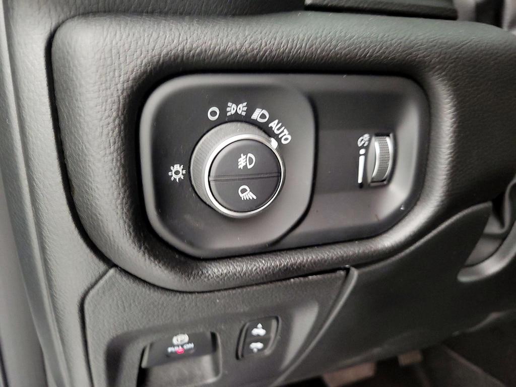 used 2025 Ram 1500 car, priced at $41,998