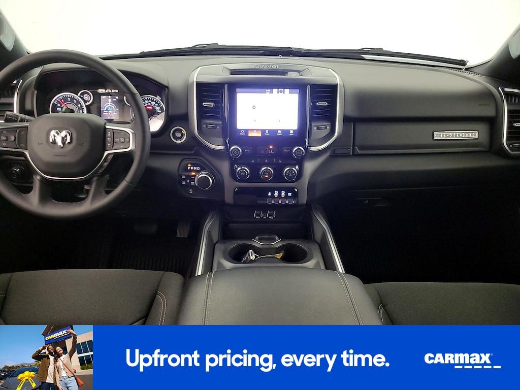 used 2025 Ram 1500 car, priced at $41,998