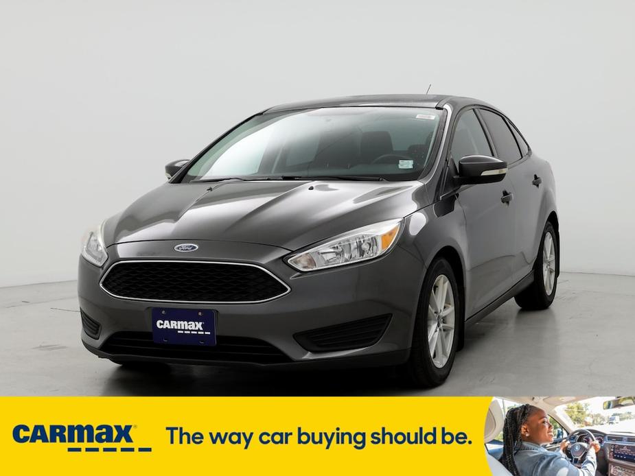 used 2018 Ford Focus car, priced at $13,599