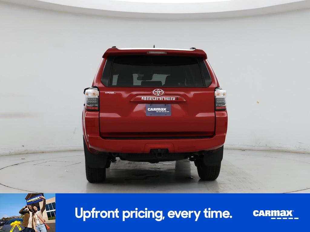 used 2024 Toyota 4Runner car, priced at $36,998