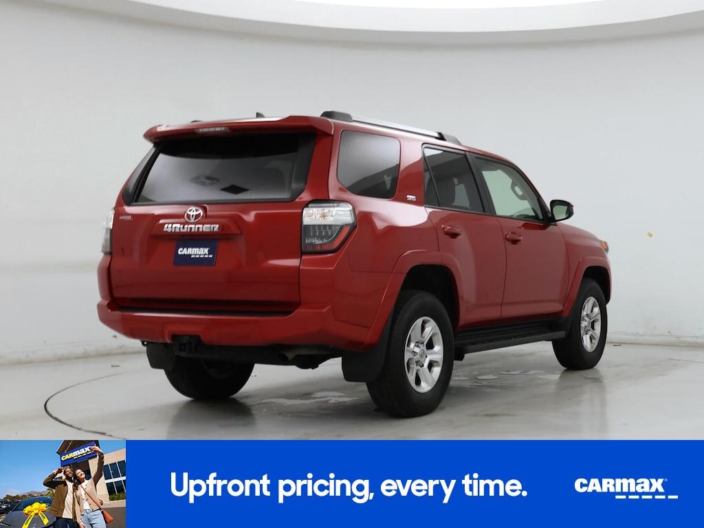 used 2024 Toyota 4Runner car, priced at $36,998