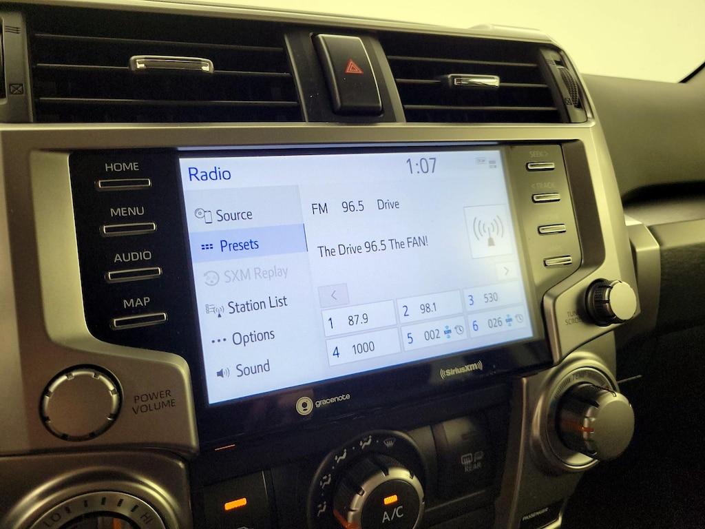 used 2024 Toyota 4Runner car, priced at $36,998