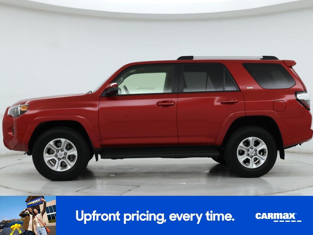 used 2024 Toyota 4Runner car, priced at $36,998