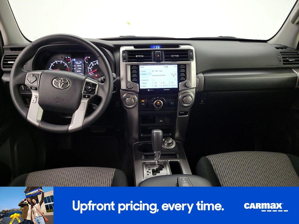 used 2024 Toyota 4Runner car, priced at $36,998